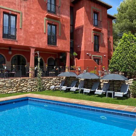 Hotel Boutique Cerro Del Sol Adults Only Recommended Cenes De La Vega Exteriör bild