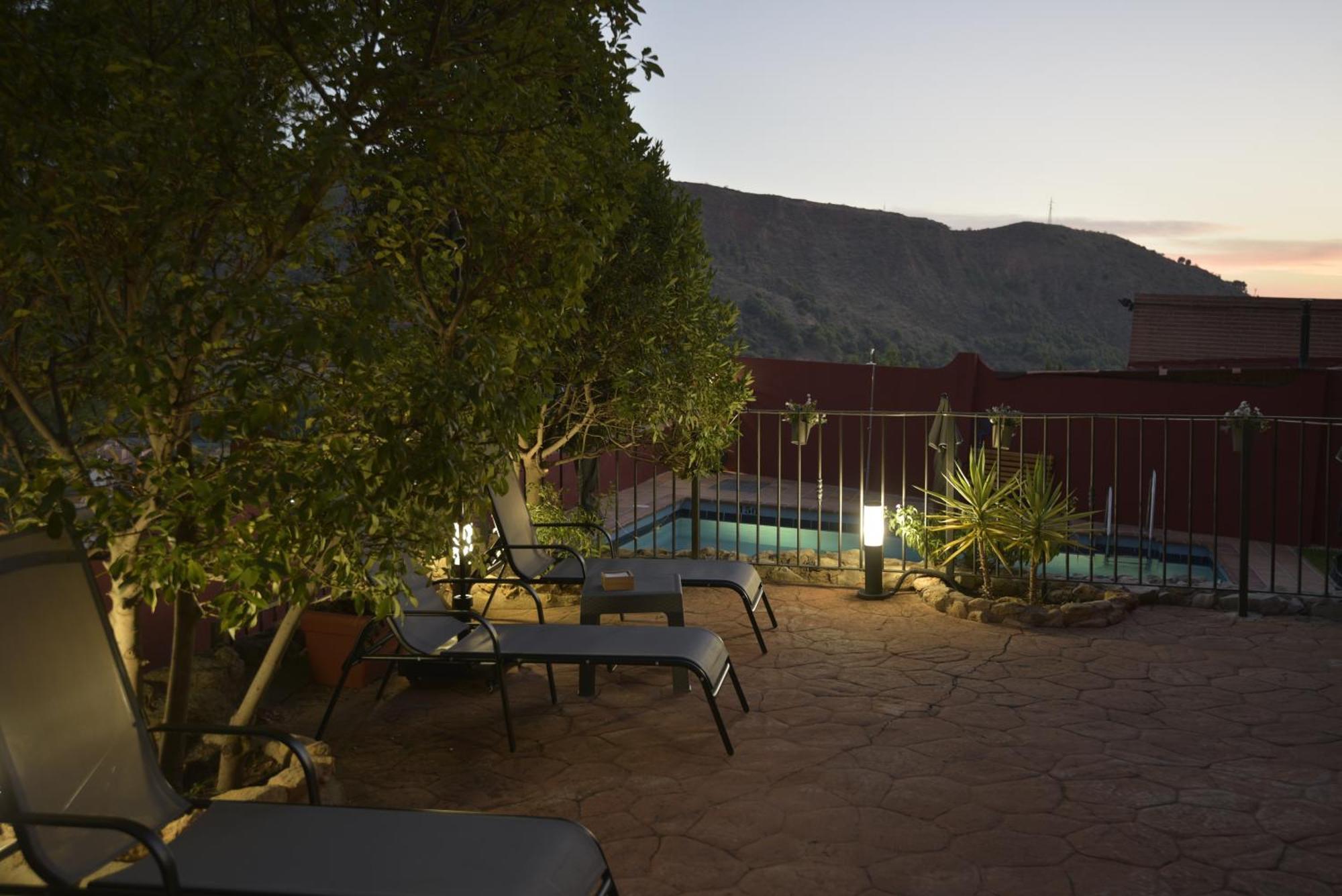 Hotel Boutique Cerro Del Sol Adults Only Recommended Cenes De La Vega Exteriör bild
