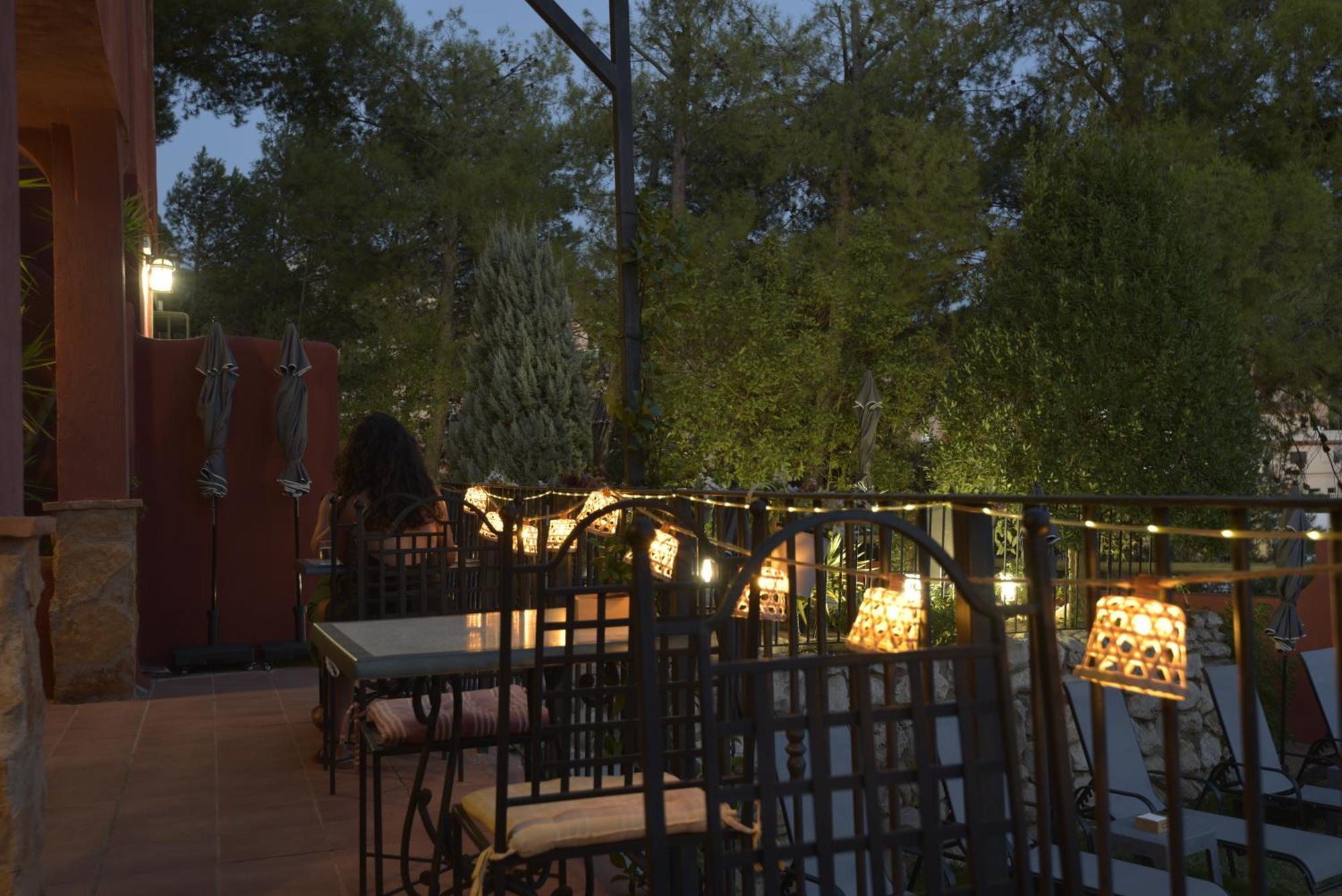 Hotel Boutique Cerro Del Sol Adults Only Recommended Cenes De La Vega Exteriör bild