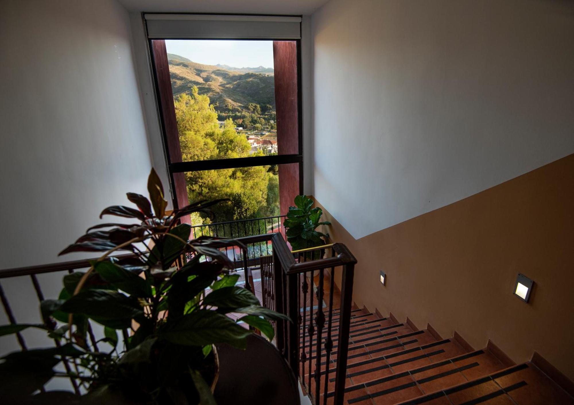 Hotel Boutique Cerro Del Sol Adults Only Recommended Cenes De La Vega Exteriör bild