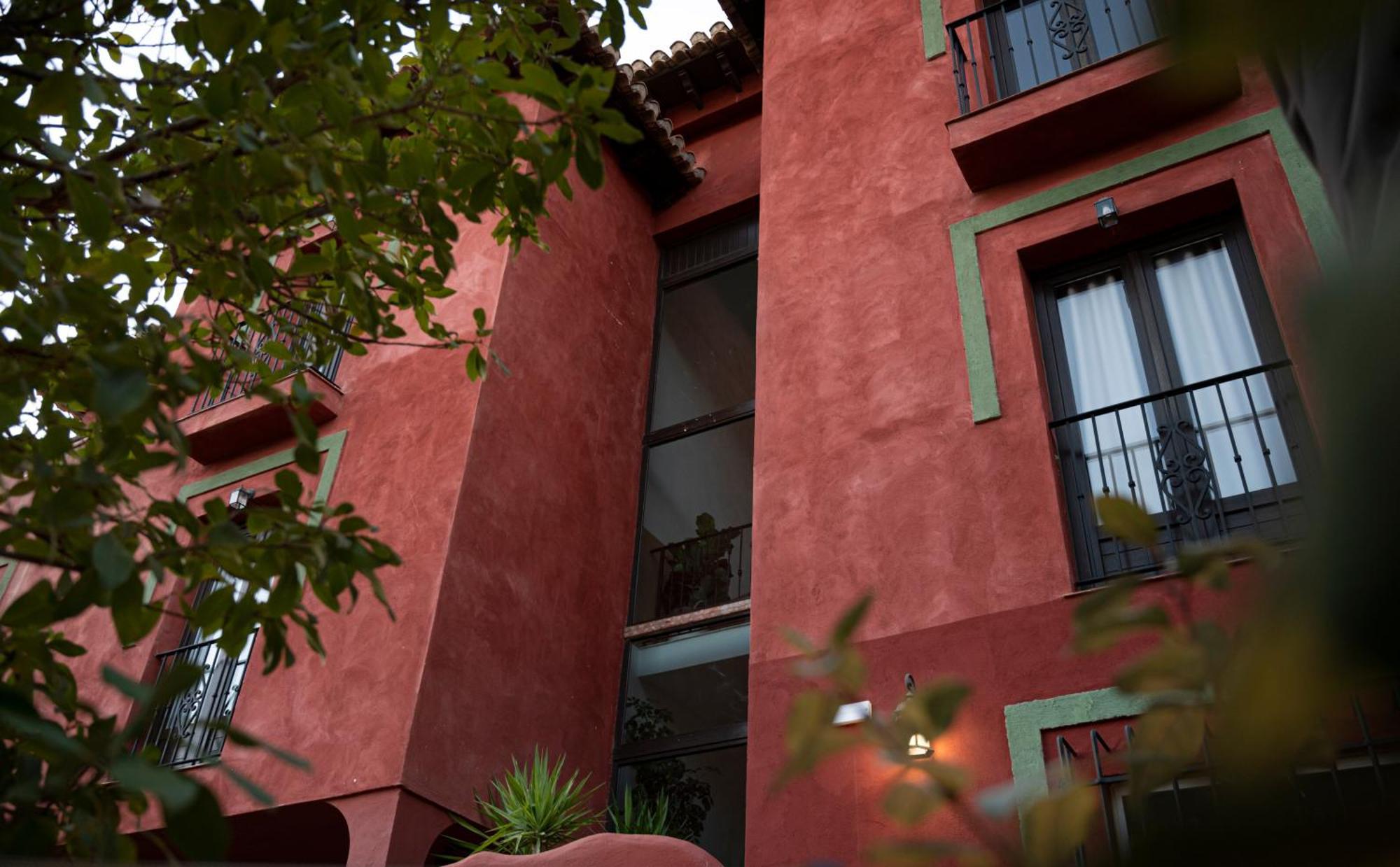 Hotel Boutique Cerro Del Sol Adults Only Recommended Cenes De La Vega Exteriör bild