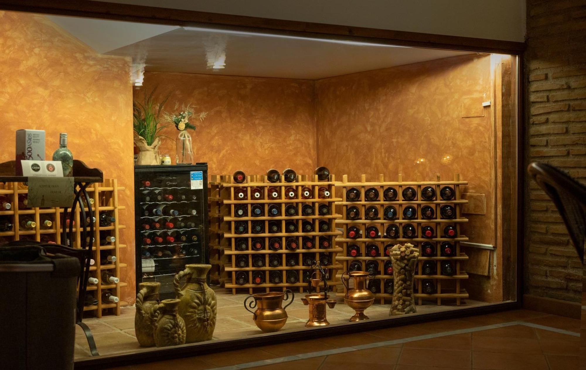 Hotel Boutique Cerro Del Sol Adults Only Recommended Cenes De La Vega Exteriör bild