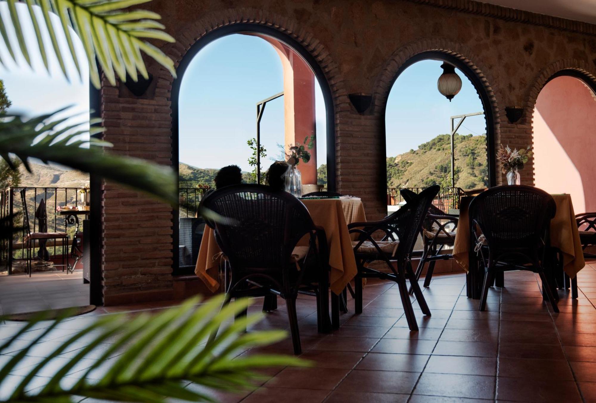 Hotel Boutique Cerro Del Sol Adults Only Recommended Cenes De La Vega Exteriör bild