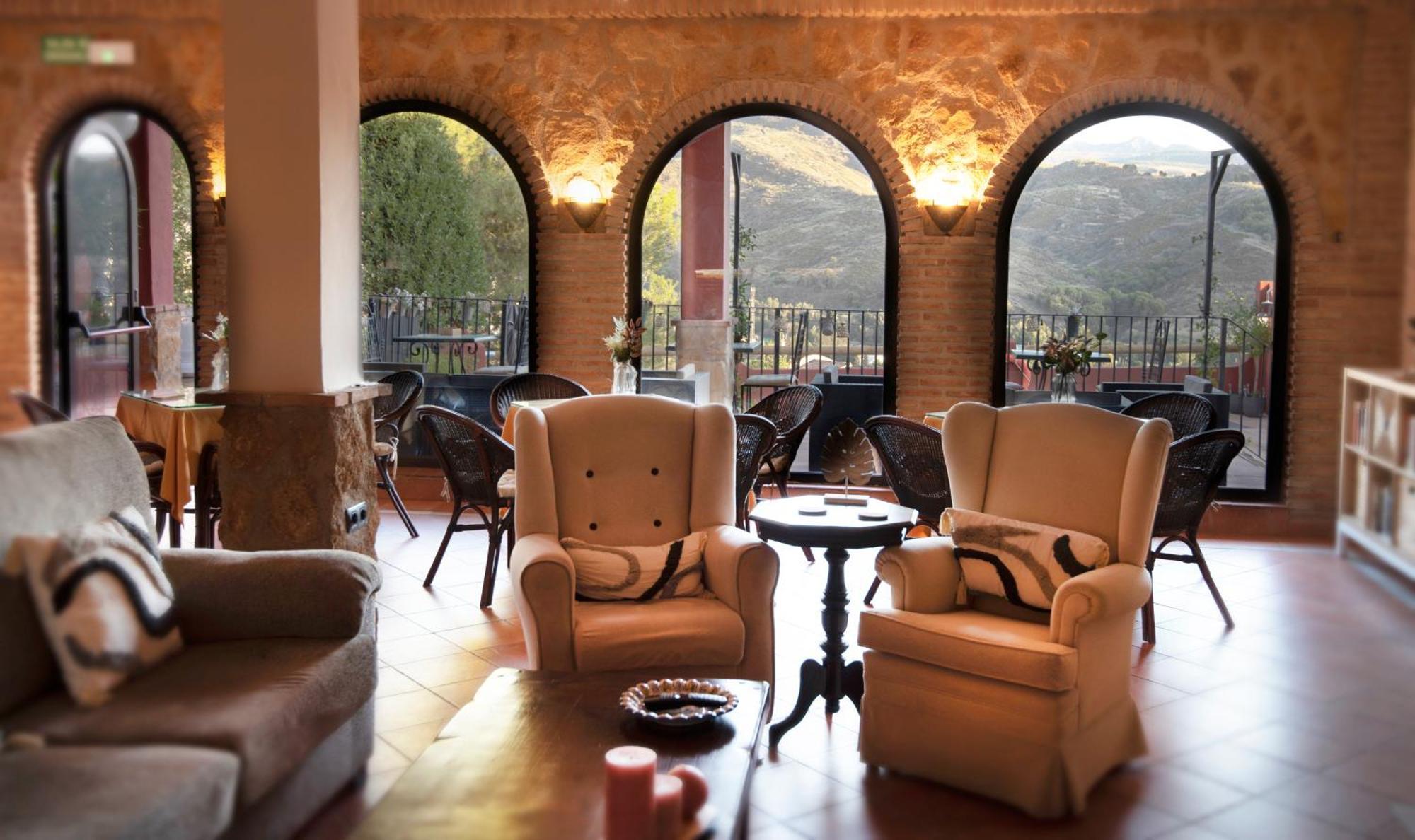 Hotel Boutique Cerro Del Sol Adults Only Recommended Cenes De La Vega Exteriör bild