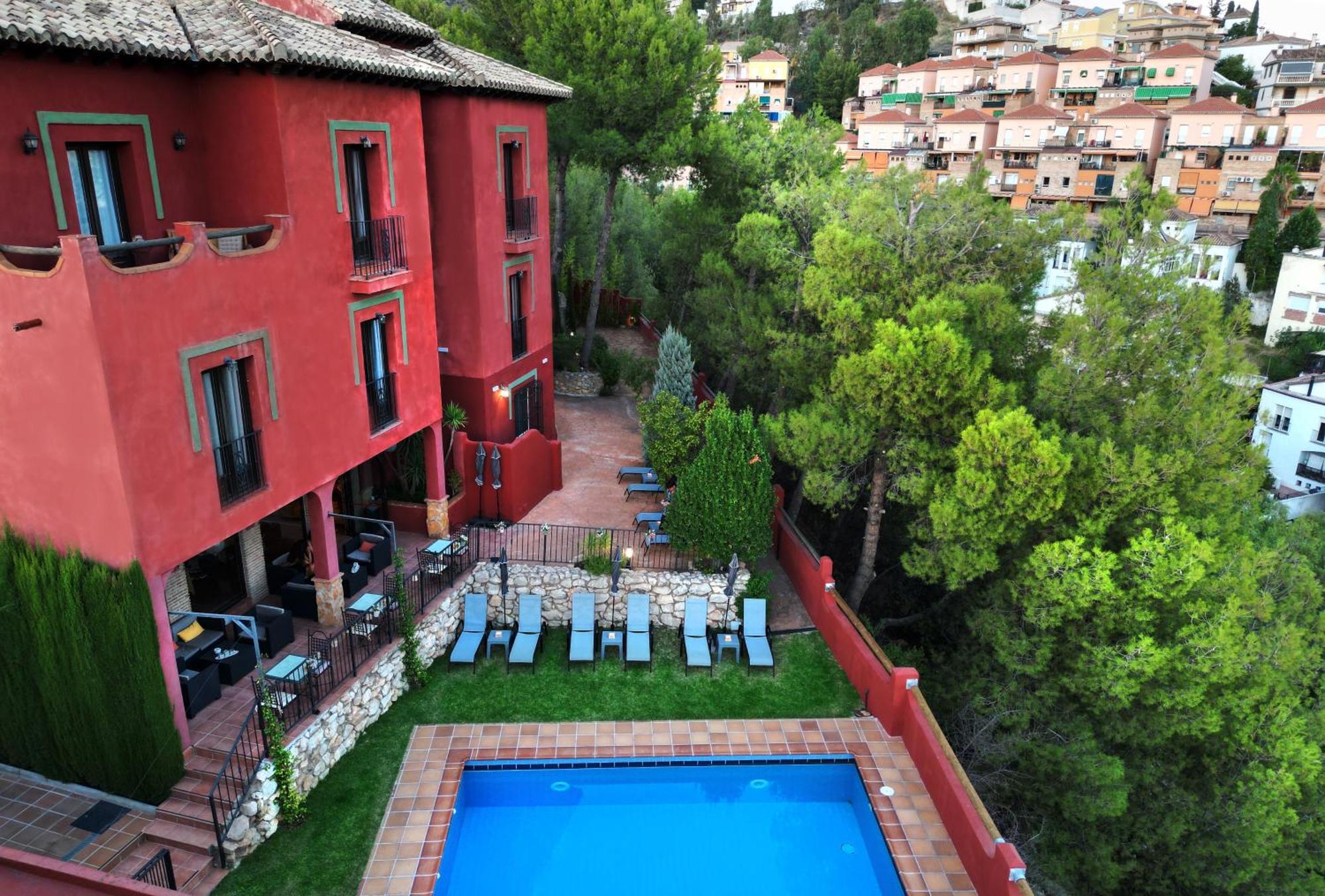 Hotel Boutique Cerro Del Sol Adults Only Recommended Cenes De La Vega Exteriör bild