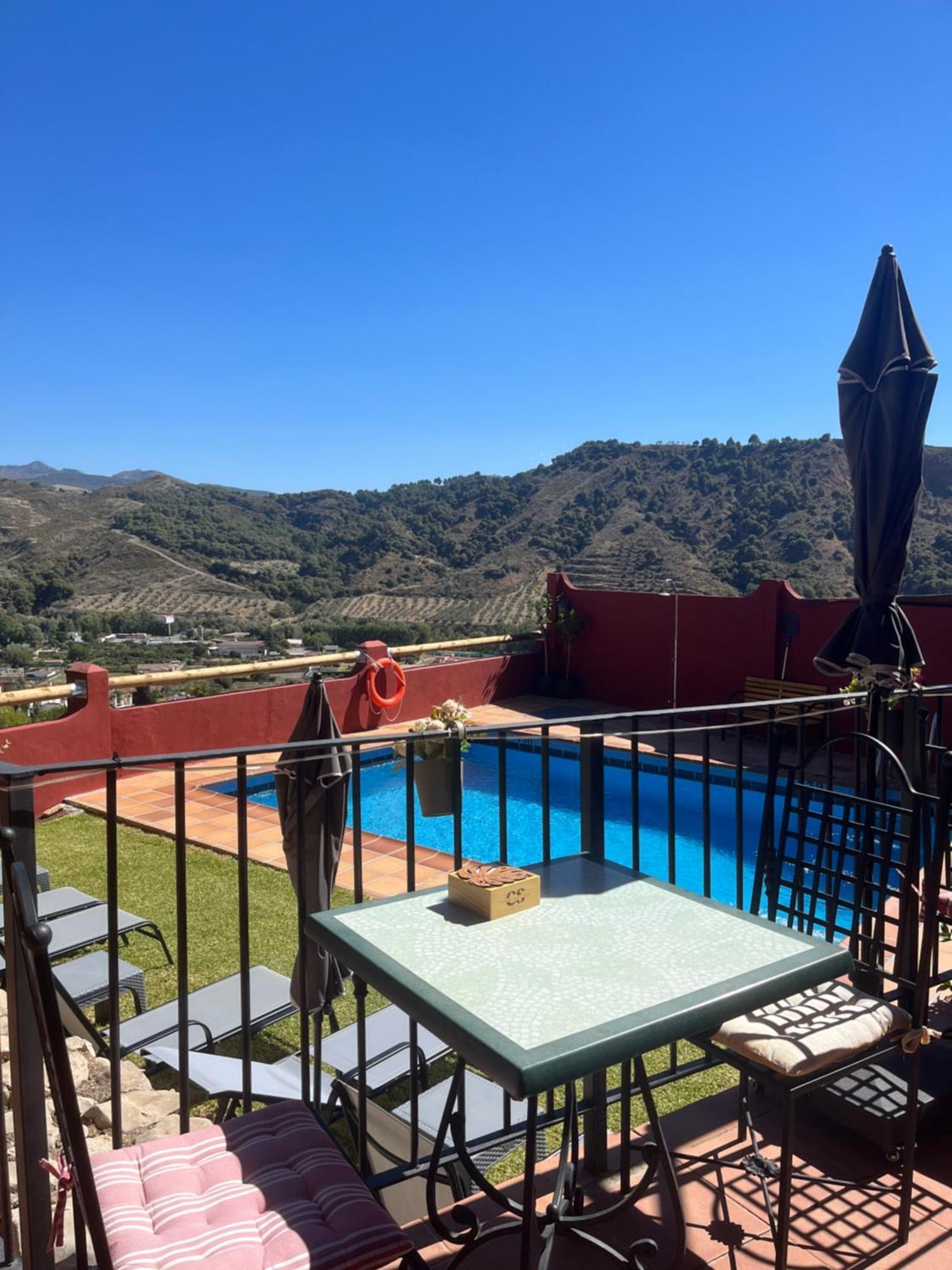 Hotel Boutique Cerro Del Sol Adults Only Recommended Cenes De La Vega Exteriör bild