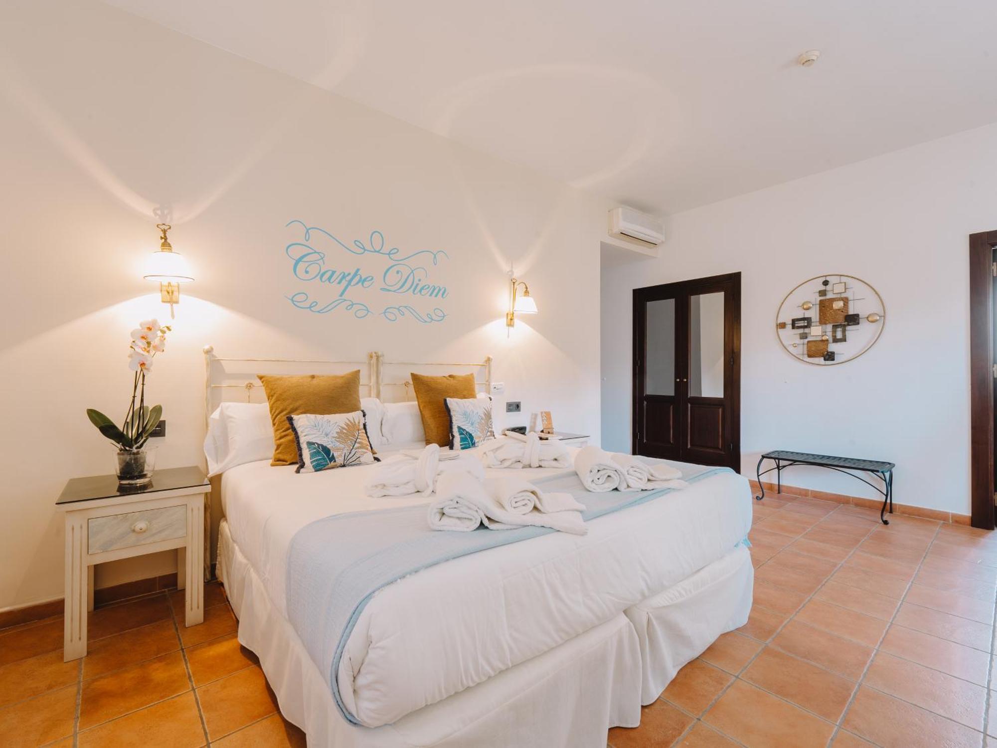 Hotel Boutique Cerro Del Sol Adults Only Recommended Cenes De La Vega Exteriör bild