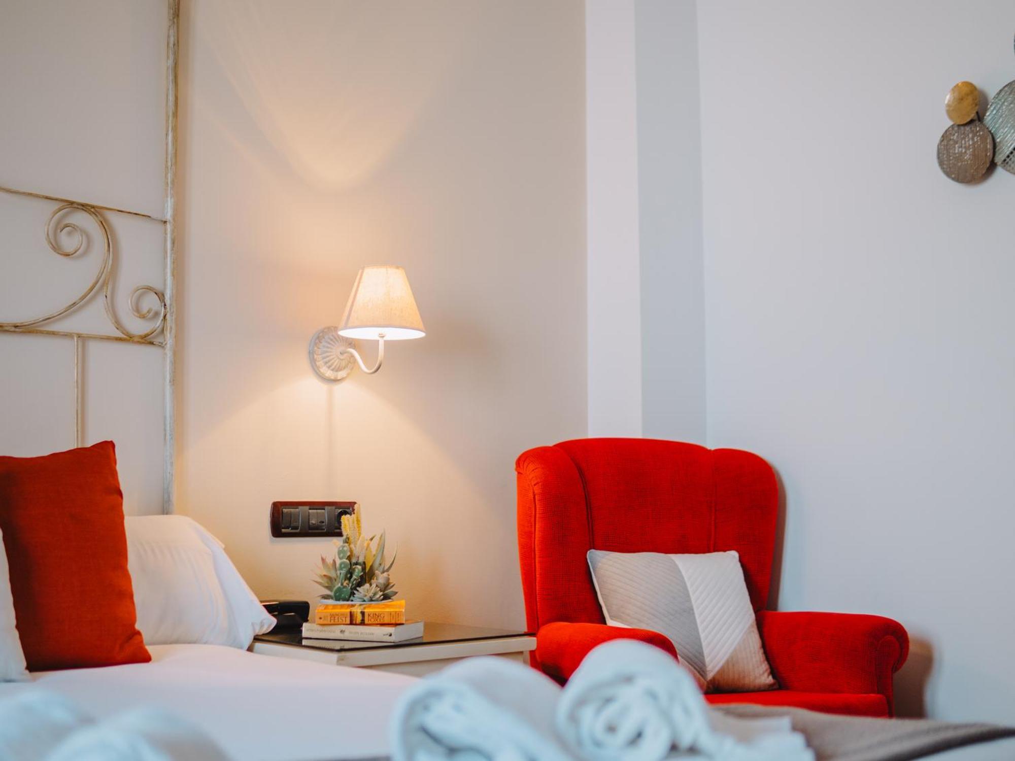 Hotel Boutique Cerro Del Sol Adults Only Recommended Cenes De La Vega Exteriör bild