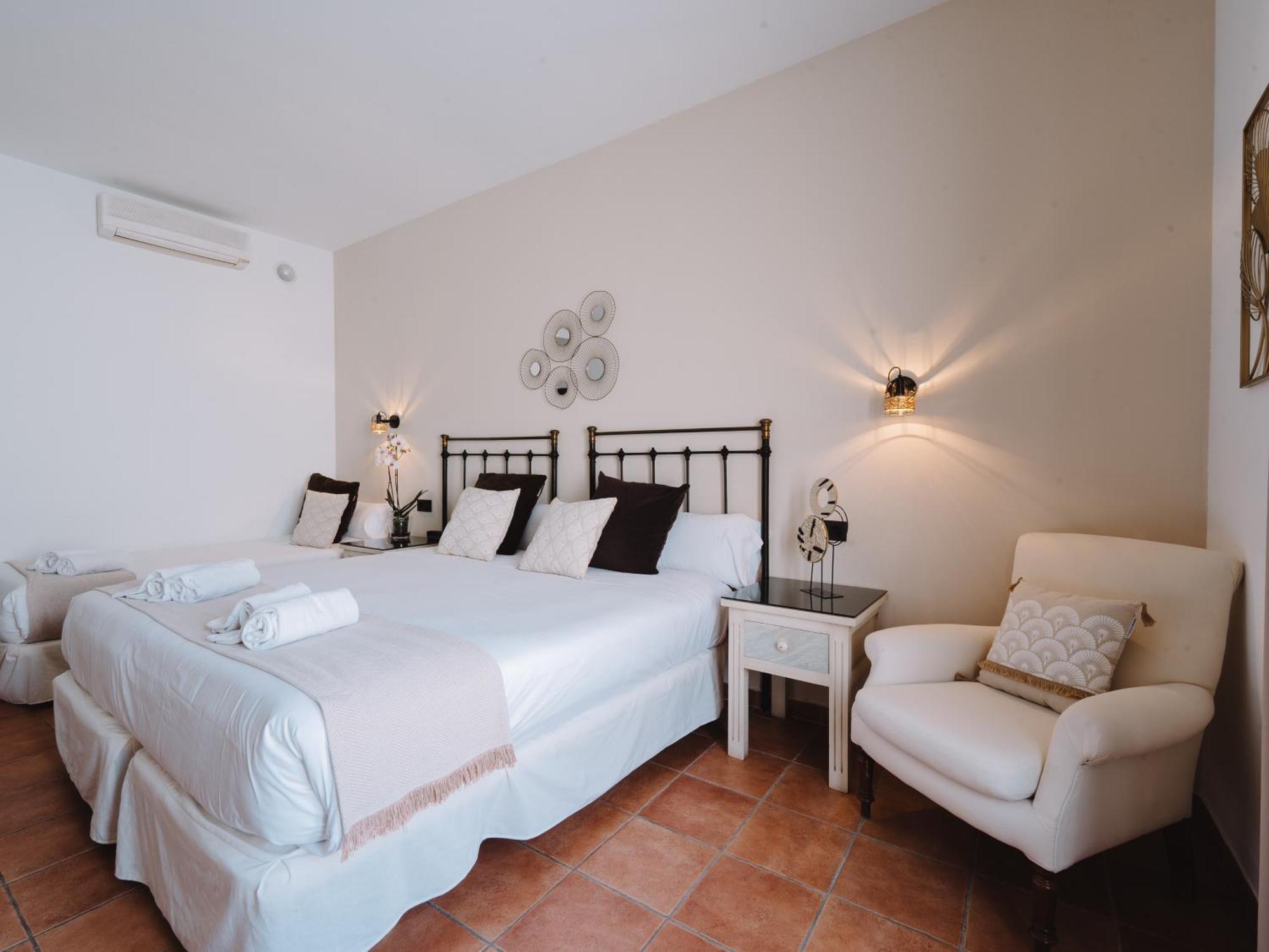 Hotel Boutique Cerro Del Sol Adults Only Recommended Cenes De La Vega Exteriör bild