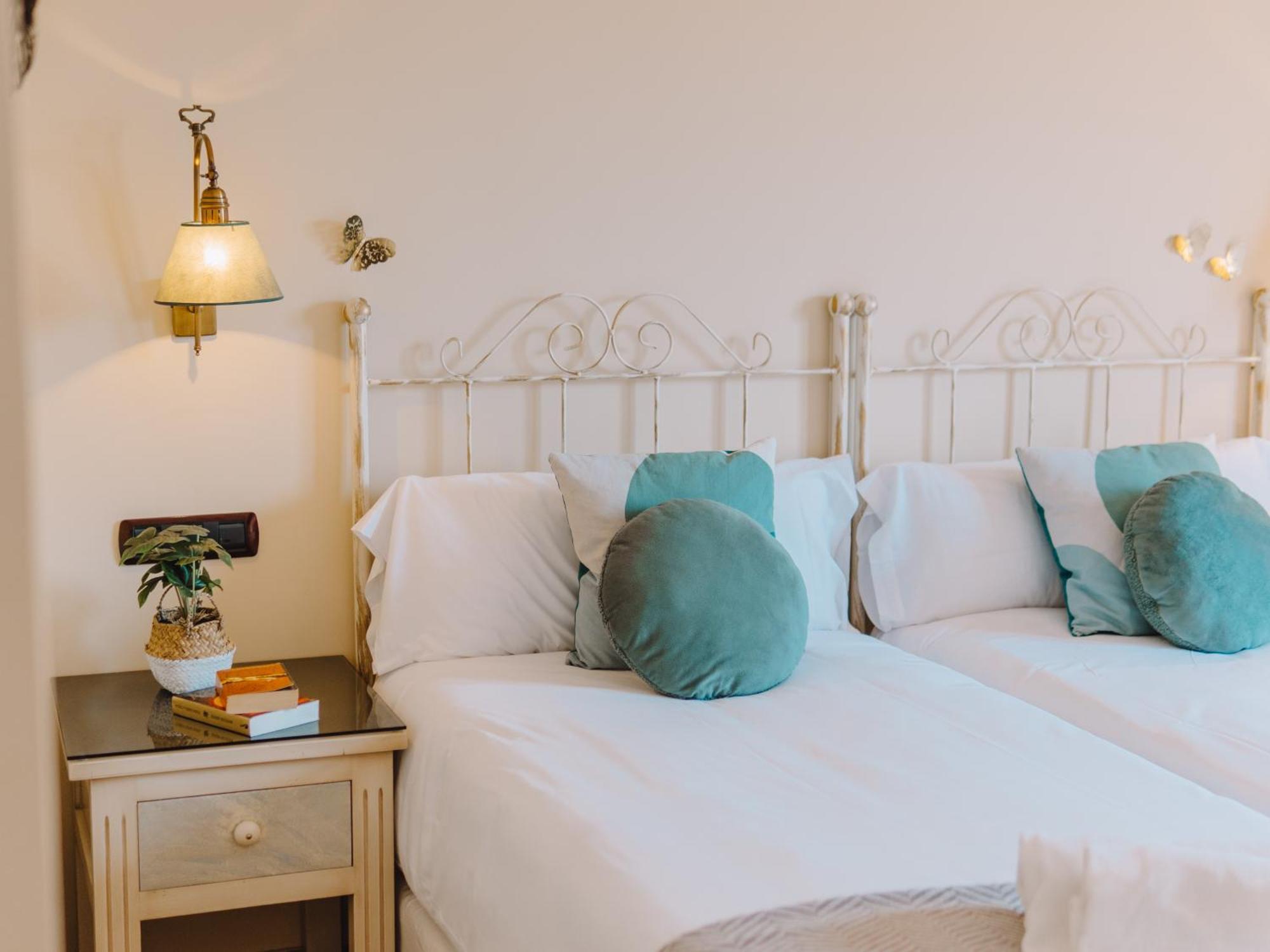 Hotel Boutique Cerro Del Sol Adults Only Recommended Cenes De La Vega Exteriör bild
