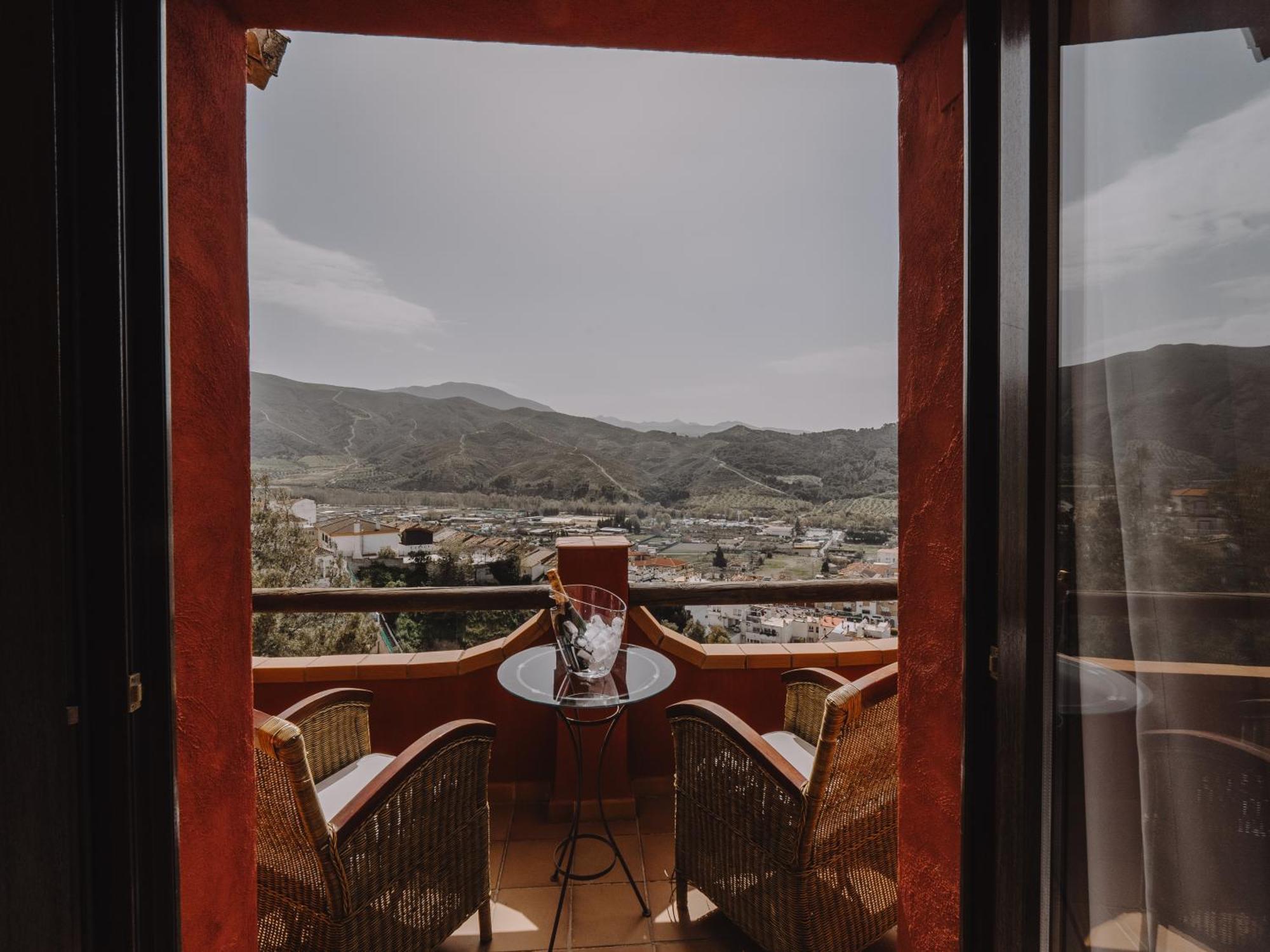 Hotel Boutique Cerro Del Sol Adults Only Recommended Cenes De La Vega Exteriör bild